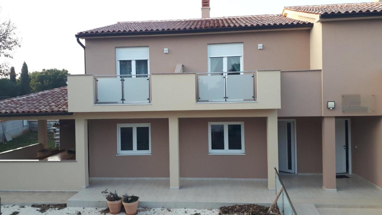 Vila Veronika 2 PUY 외부 사진