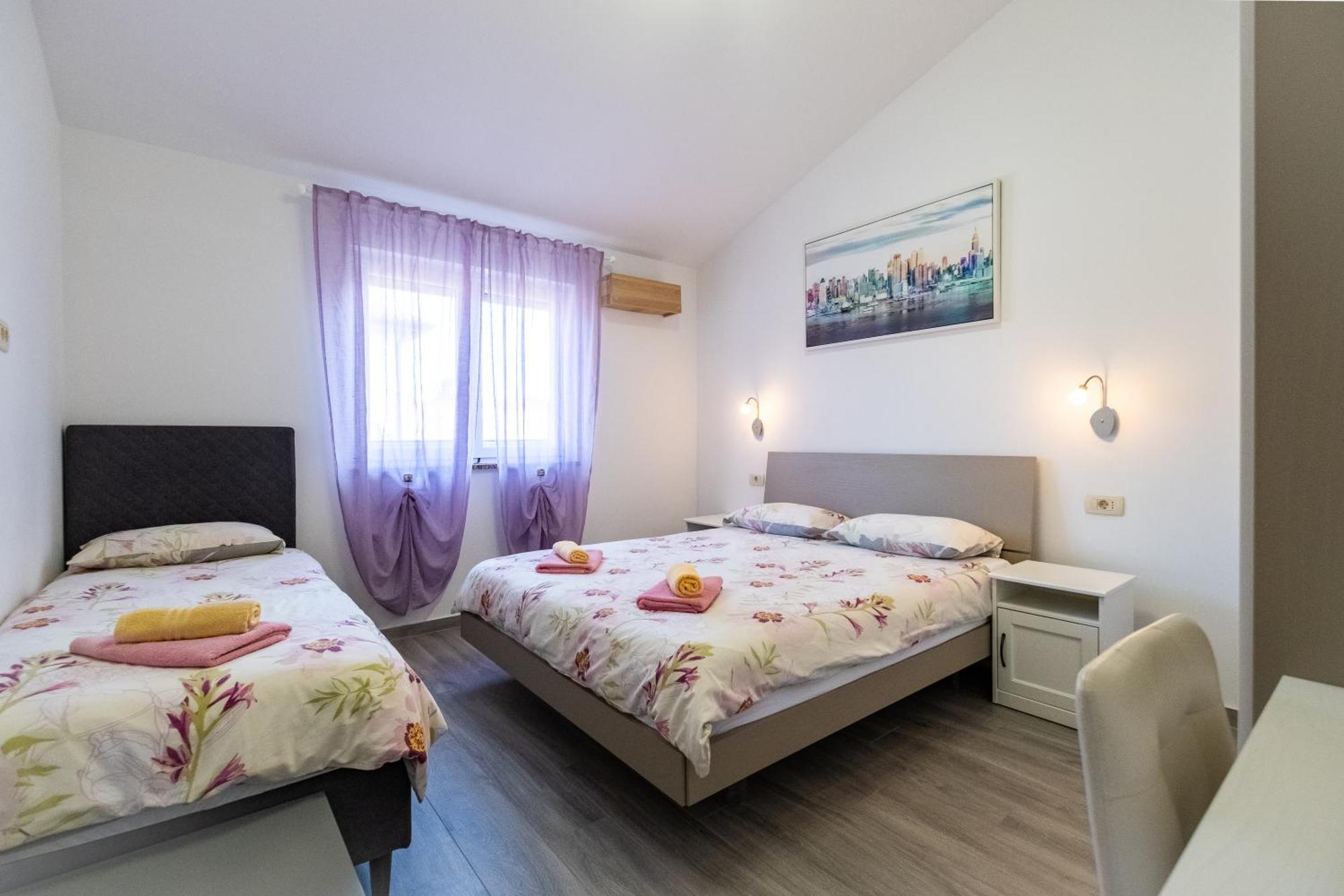 Vila Veronika 2 PUY 외부 사진