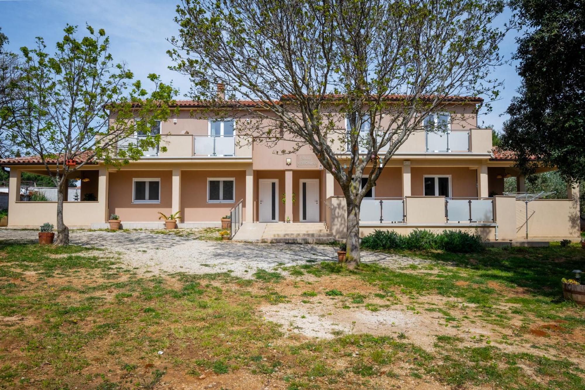 Vila Veronika 2 PUY 외부 사진